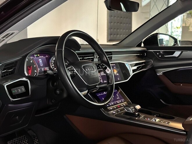 Audi A6 2020, 53,000 km - 2.0 l - Bakı