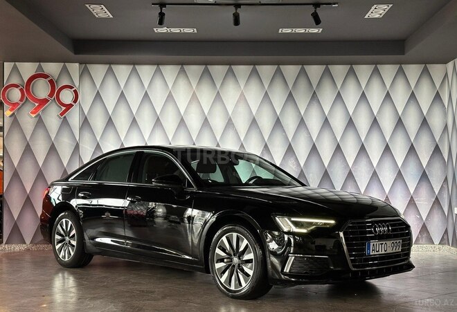 Audi A6 2020, 53,000 km - 2.0 l - Bakı