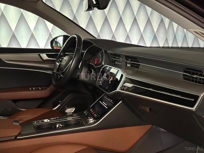 Audi A6 2020, 53,000 km - 2.0 l - Bakı