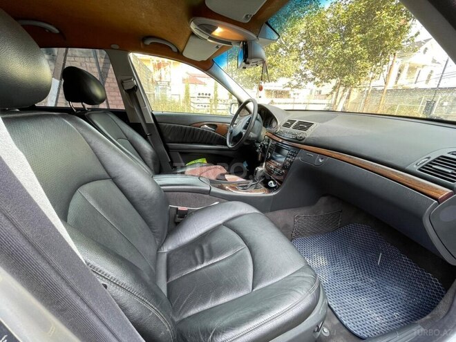 Mercedes E 220 d 2003, 450,000 km - 2.2 l - Gəncə