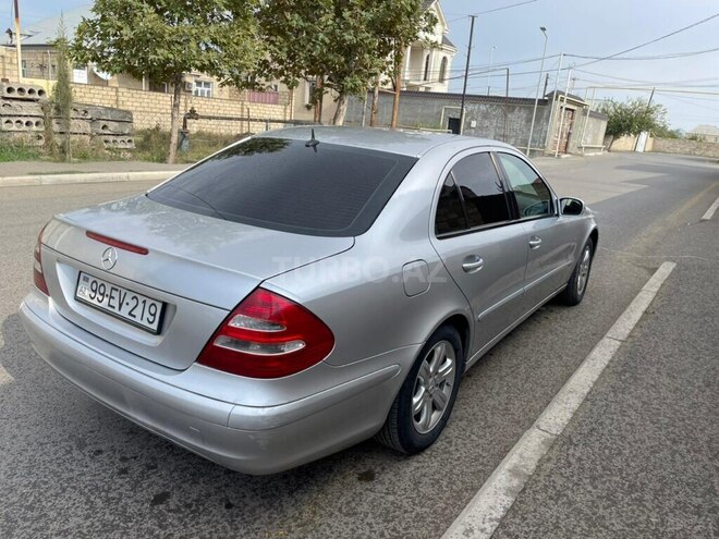 Mercedes E 220 d 2003, 450,000 km - 2.2 l - Gəncə
