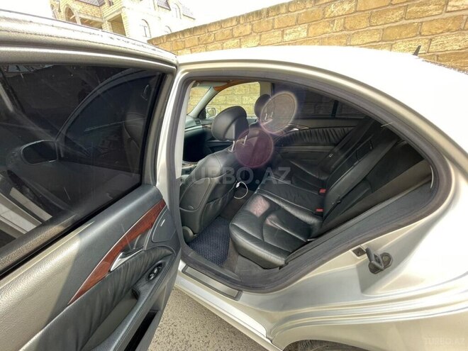 Mercedes E 220 d 2003, 450,000 km - 2.2 l - Gəncə