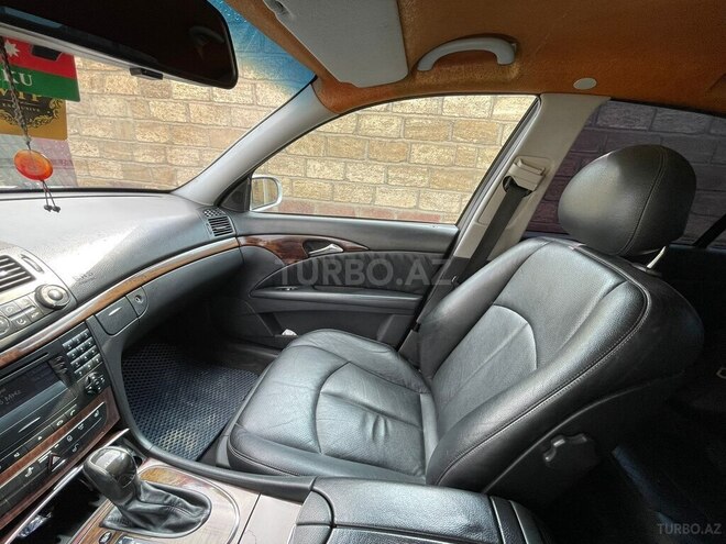 Mercedes E 220 d 2003, 450,000 km - 2.2 l - Gəncə