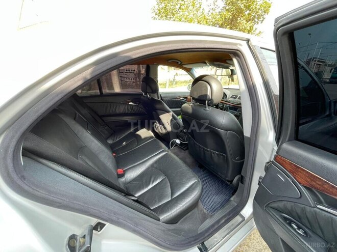 Mercedes E 220 d 2003, 450,000 km - 2.2 l - Gəncə