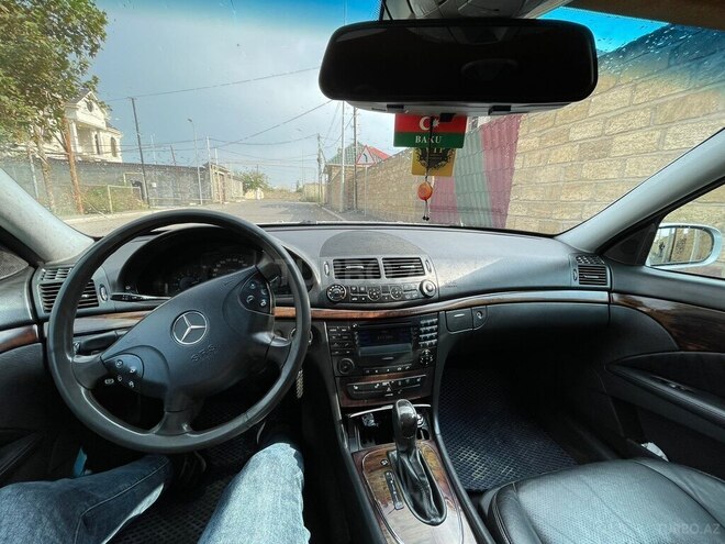 Mercedes E 220 d 2003, 450,000 km - 2.2 l - Gəncə