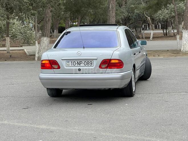 Mercedes E 230 1996, 324,243 km - 2.3 l - Sumqayıt