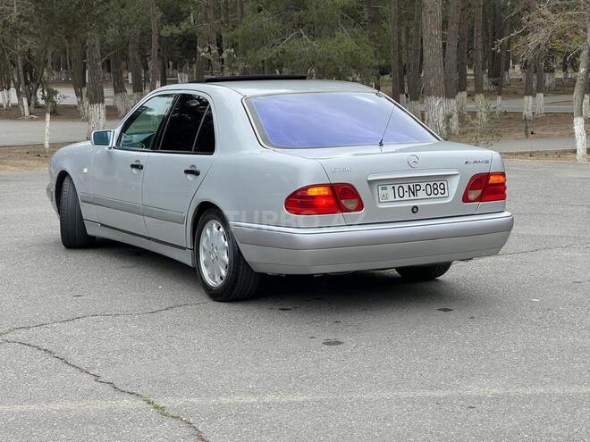 Mercedes E 230 1996, 324,243 km - 2.3 l - Sumqayıt