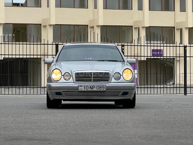 Mercedes E 230 1996, 324,243 km - 2.3 l - Sumqayıt