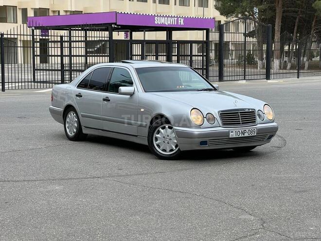 Mercedes E 230 1996, 324,243 km - 2.3 l - Sumqayıt