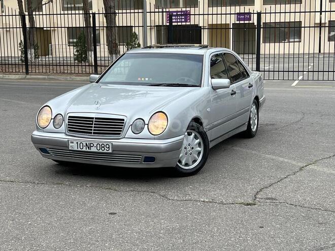 Mercedes E 230 1996, 324,243 km - 2.3 l - Sumqayıt