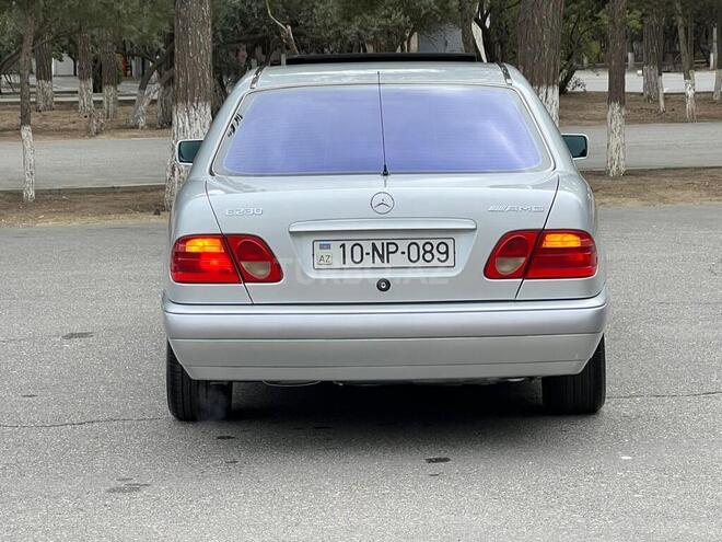 Mercedes E 230 1996, 324,243 km - 2.3 l - Sumqayıt