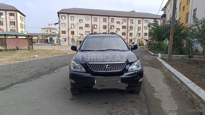 Lexus RX 350 2006, 59,795 km - 3.5 l - Masallı