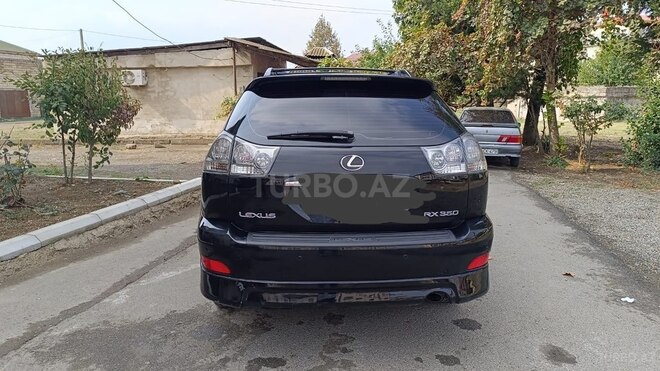 Lexus RX 350 2006, 59,795 km - 3.5 l - Masallı