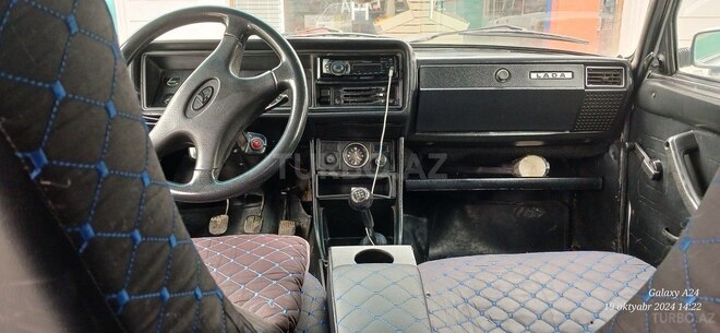 LADA (VAZ) 2107 2001, 80,000 km - 1.6 l - Ağdam
