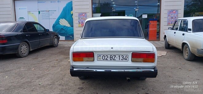 LADA (VAZ) 2107 2001, 80,000 km - 1.6 l - Ağdam