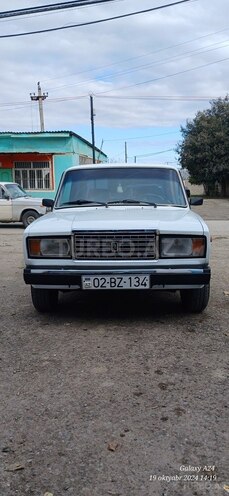 LADA (VAZ) 2107 2001, 80,000 km - 1.6 l - Ağdam