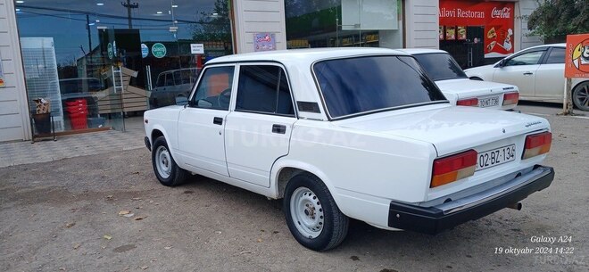 LADA (VAZ) 2107 2001, 80,000 km - 1.6 l - Ağdam