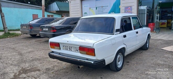 LADA (VAZ) 2107 2001, 80,000 km - 1.6 l - Ağdam