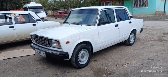LADA (VAZ) 2107 2001, 80,000 km - 1.6 l - Ağdam