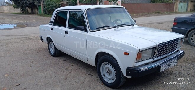 LADA (VAZ) 2107 2001, 80,000 km - 1.6 l - Ağdam