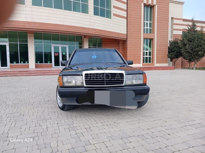 Mercedes 190 1993, 432,785 km - 2.0 л - Bakı
