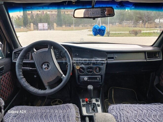 Mercedes 190 1993, 432,785 km - 2.0 л - Bakı