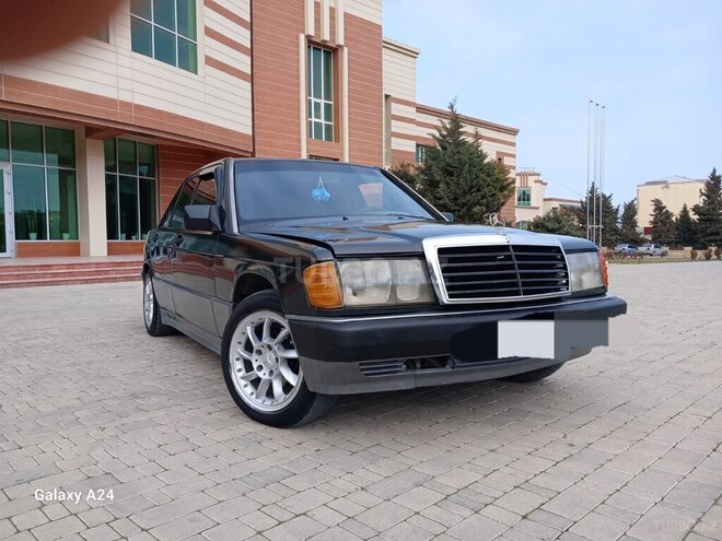 Mercedes 190 1993, 432,785 km - 2.0 л - Bakı