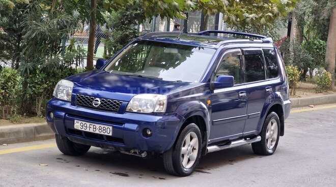 Nissan X-Trail 2001, 232,222 km - 2.0 л - Bakı