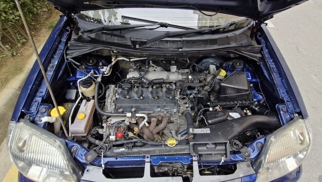 Nissan X-Trail 2001, 232,222 km - 2.0 л - Bakı