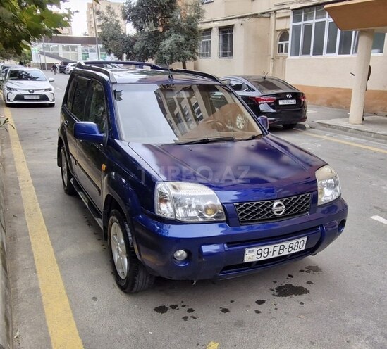 Nissan X-Trail 2001, 232,222 km - 2.0 л - Bakı