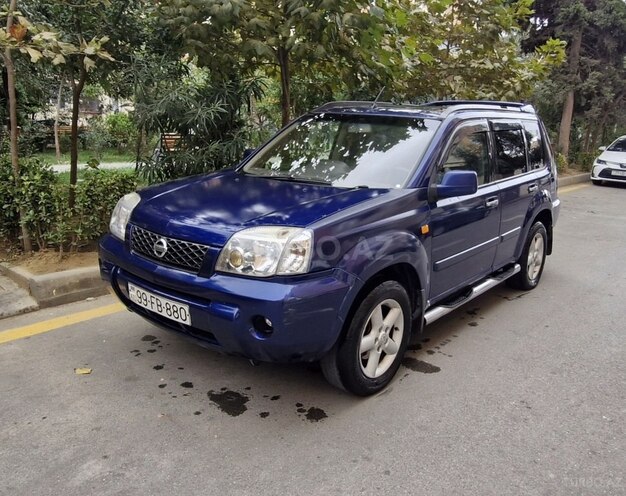 Nissan X-Trail 2001, 232,222 km - 2.0 л - Bakı