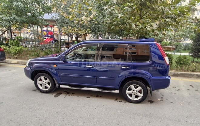 Nissan X-Trail 2001, 232,222 km - 2.0 л - Bakı