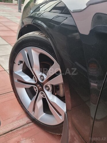 Hyundai Veloster 2012, 200,000 km - 1.6 l - Gəncə
