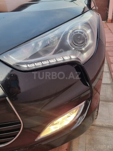 Hyundai Veloster 2012, 200,000 km - 1.6 l - Gəncə