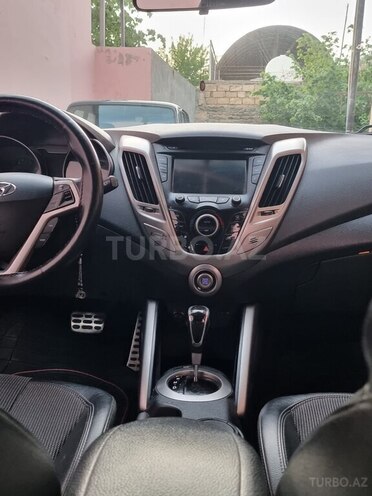 Hyundai Veloster 2012, 200,000 km - 1.6 l - Gəncə