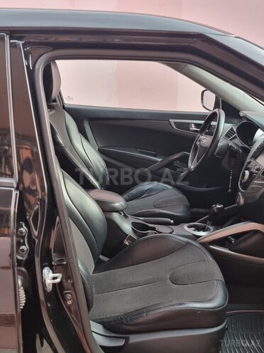 Hyundai Veloster 2012, 200,000 km - 1.6 l - Gəncə