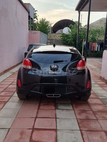 Hyundai Veloster 2012, 200,000 km - 1.6 l - Gəncə