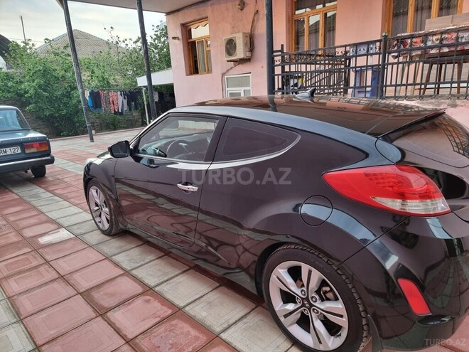 Hyundai Veloster 2012, 200,000 km - 1.6 l - Gəncə