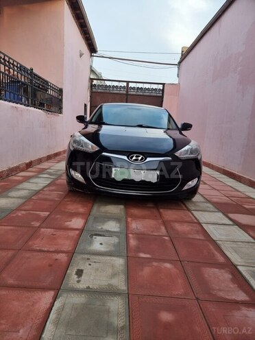 Hyundai Veloster 2012, 200,000 km - 1.6 l - Gəncə