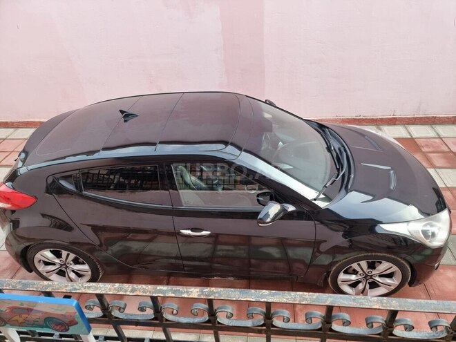 Hyundai Veloster 2012, 200,000 km - 1.6 l - Gəncə