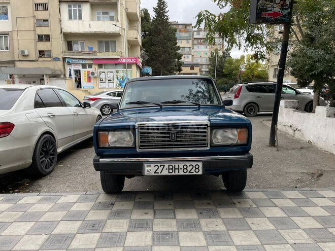 LADA (VAZ) 2107 2008, 98,520 km - 1.6 l - Bakı