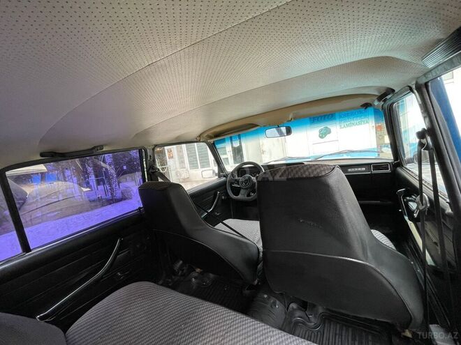 LADA (VAZ) 2107 2008, 98,520 km - 1.6 l - Bakı
