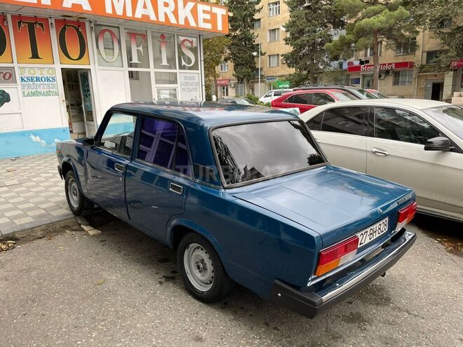 LADA (VAZ) 2107 2008, 98,520 km - 1.6 l - Bakı