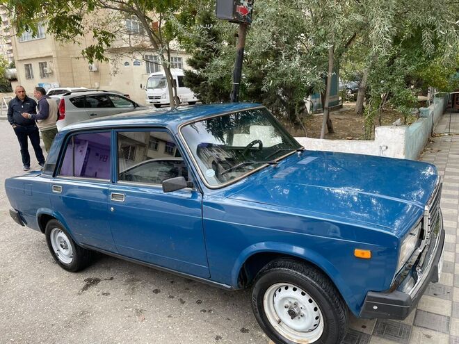 LADA (VAZ) 2107 2008, 98,520 km - 1.6 l - Bakı
