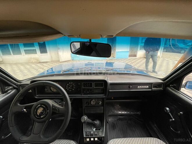 LADA (VAZ) 2107 2008, 98,520 km - 1.6 l - Bakı