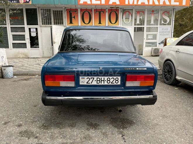 LADA (VAZ) 2107 2008, 98,520 km - 1.6 l - Bakı
