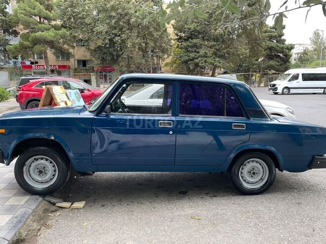 LADA (VAZ) 2107 2008, 98,520 km - 1.6 l - Bakı