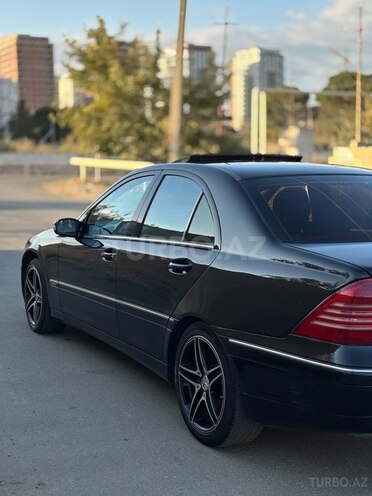 Mercedes C 320 2000, 247,874 km - 3.2 л - Bakı