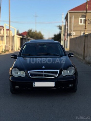Mercedes C 320 2000, 247,874 km - 3.2 л - Bakı