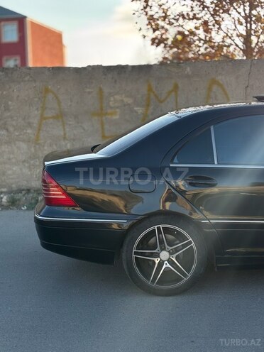 Mercedes C 320 2000, 247,874 km - 3.2 л - Bakı